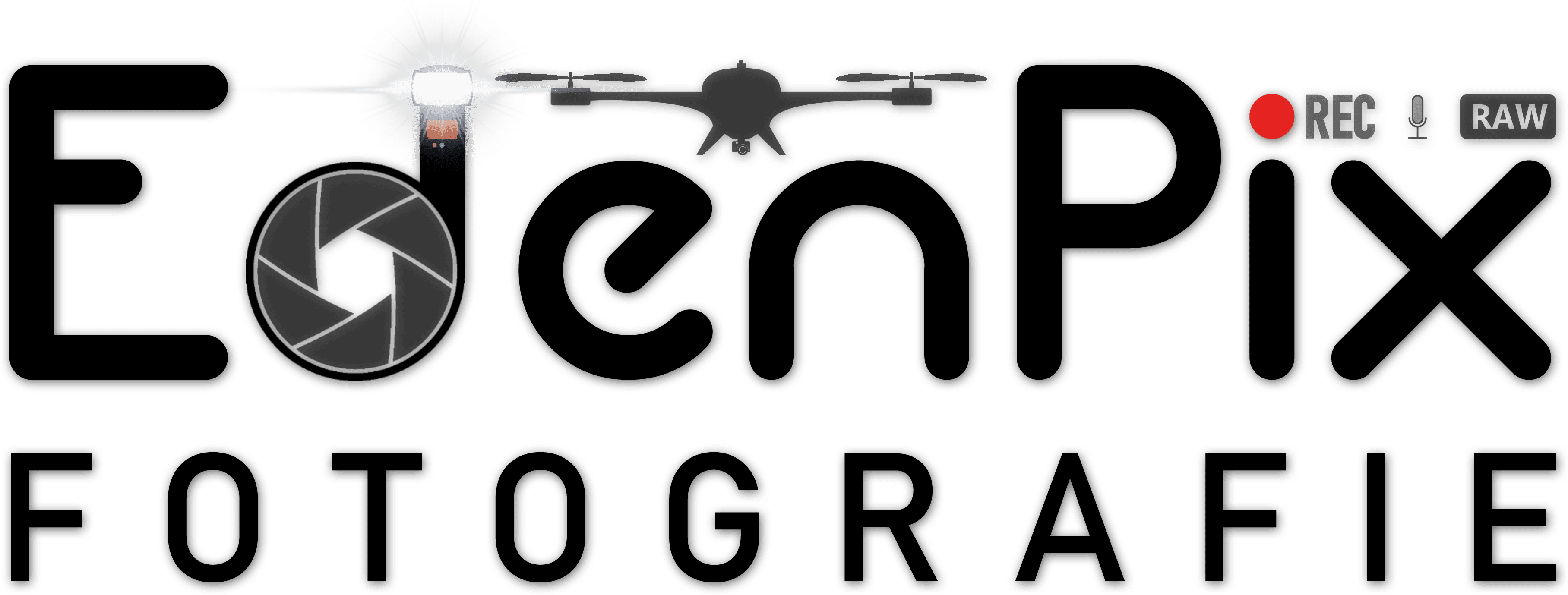 EdenPix Fotografie Logo