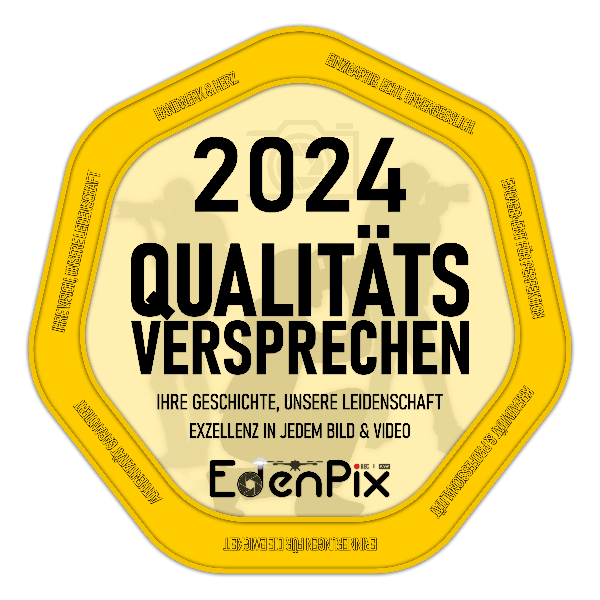 EdenPix Qualitätsversprechen